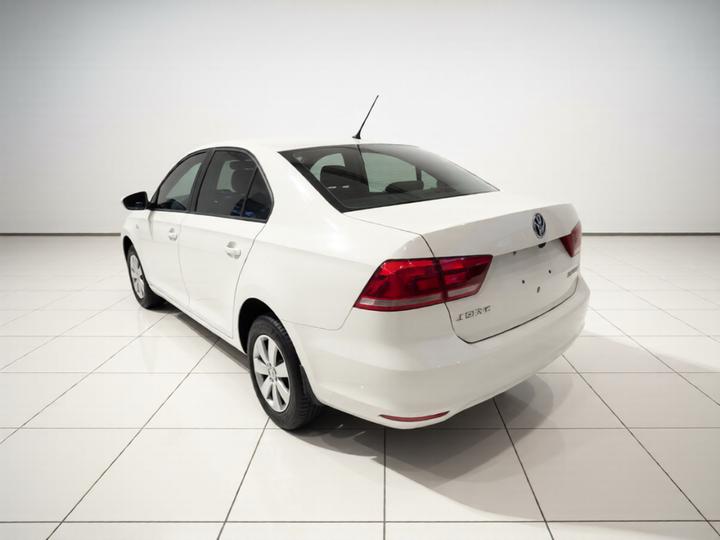 Santana 2015 1.6L MT photo 4