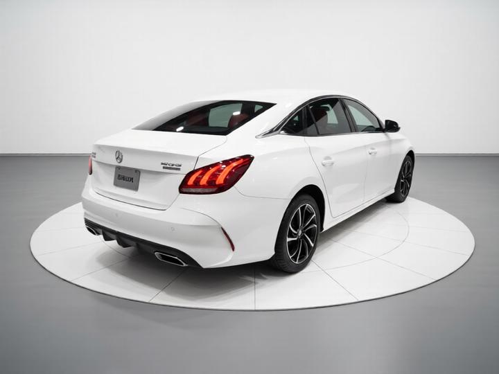 MG5 2021 300TGI DCT photo 4