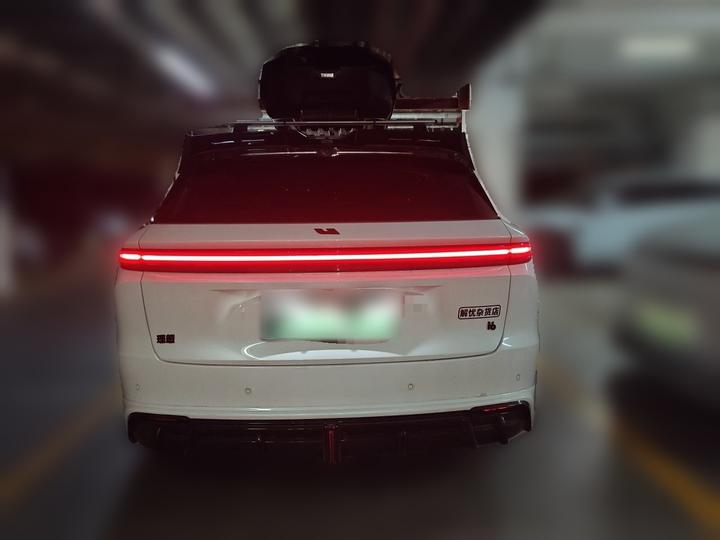 Li Auto i6 2025 AWD Standard photo 5