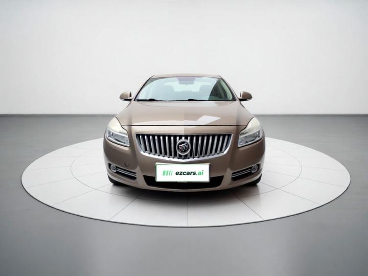 Regal 2012 2.0L Luxury photo 2