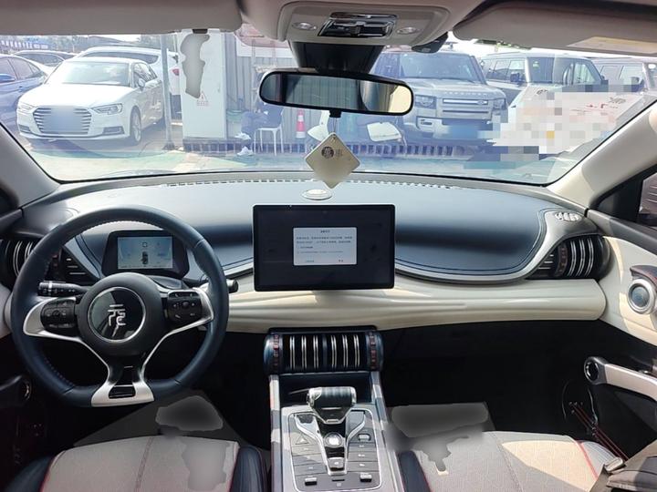 Yuan PLUS 2022 510KM Noble photo 5
