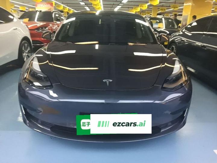 Model 3 2022 RWD photo 2
