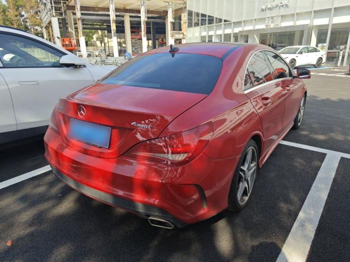 CLA 2015 CLA 220 4MATIC photo 6