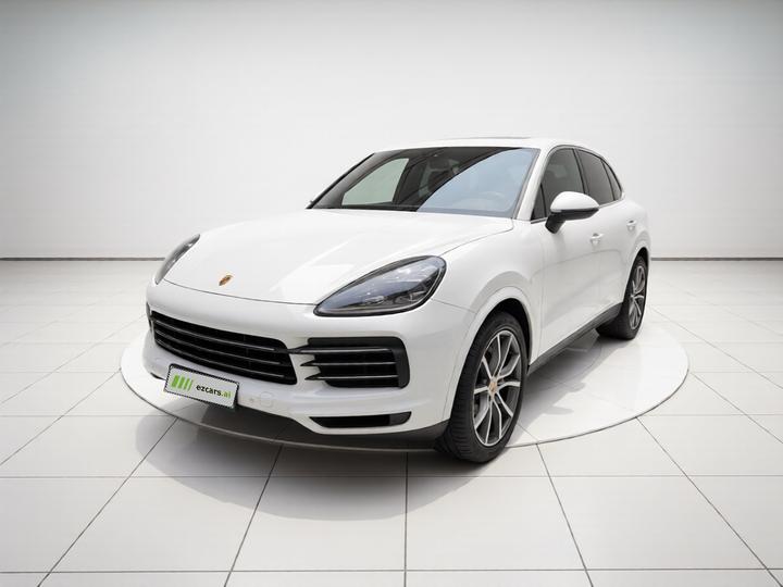 2019 Cayenne 3.0T