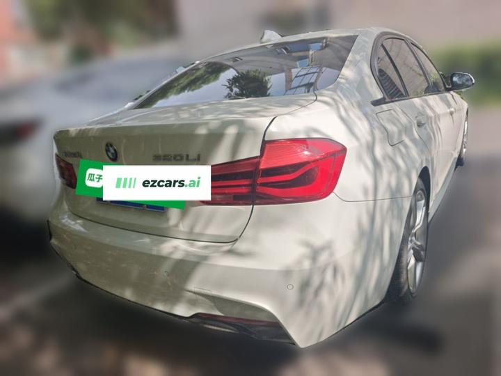 3 Series 2018 320Li Leading M Sport Package photo 5