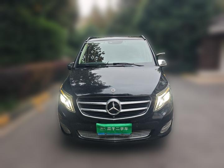 V-Class 2017 V 260 L Premium Extended photo 2