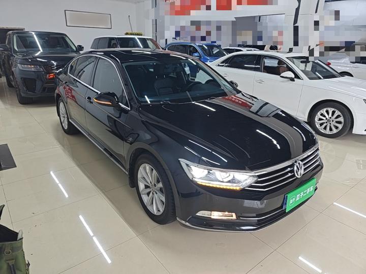Magotan 2019 330TSI DSG Leading China VI photo 3