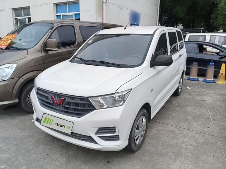 Wuling Hongguang 2019 1.5L S Base China VI LAR
