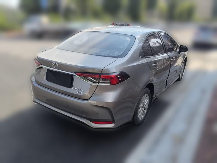 Corolla 2019 1.2T S-CVT GL-i Elite photo 6