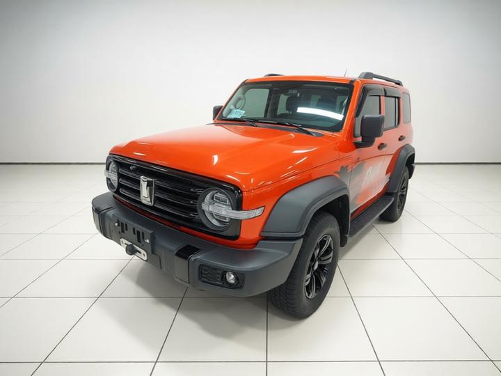 300 2021 Off-road 2.0T Conqueror