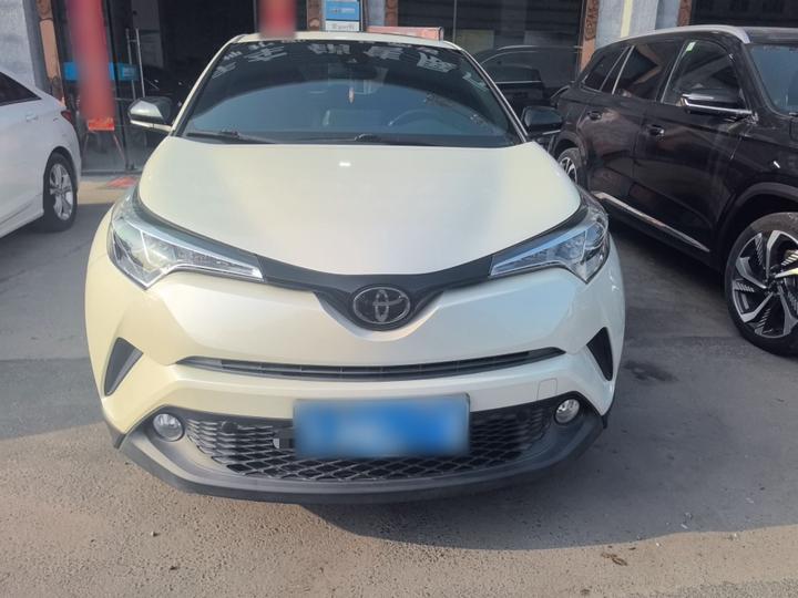 C-HR 2018 2.0L Leading China VI photo 2