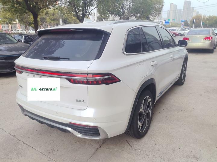 Xingyue L 2021 2.0TD DCT EVO RWD Premium photo 4
