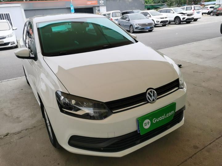 Polo 2016 1.4L MT photo 3