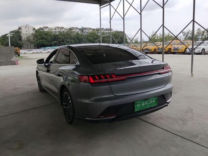 Han 2020 EV Extended Range Premium photo 4