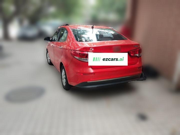 K2 2015 Sedan 1.4L AT GLS photo 4