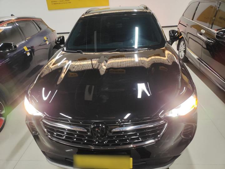 2020 Envision S 652T RWD S Sport photo 2