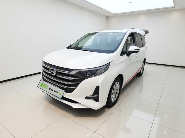 GAC Trumpchi M6 2021 270T DCT Luxury 7-Seater