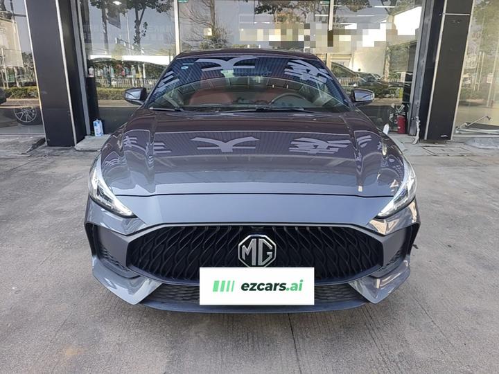 MG5 2023 180DVVT MT Luxury photo 2