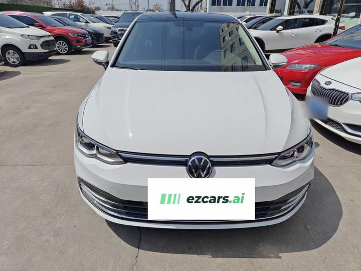 Golf 2021 280TSI DSG Pro photo 2