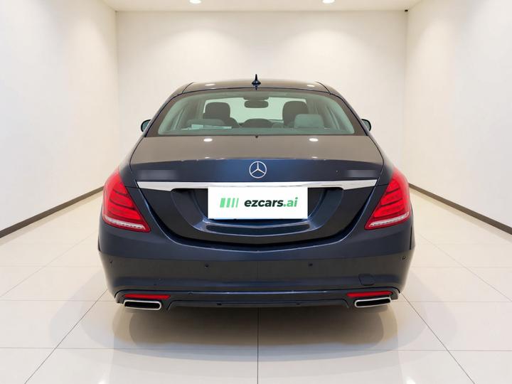 S-Class 2016 S 400 L 4MATIC photo 5