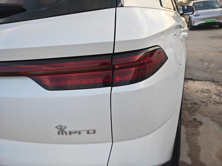 Song Pro EV 2024 Honor DM-i 110KM Excellence photo 7