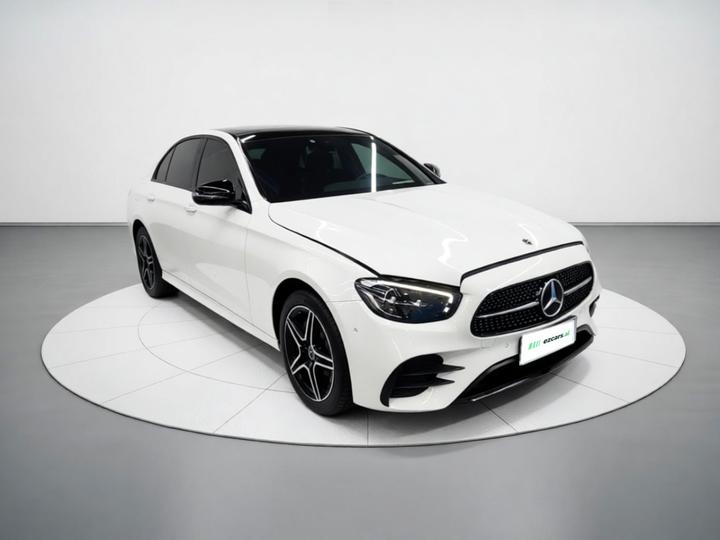 E-Class Imported 2021 Facelift E 260 Fashion Sport photo 3