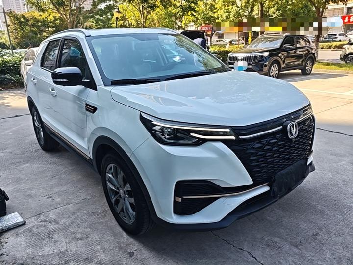 CS55PLUS 2022 1.5T DCT Luxury photo 3