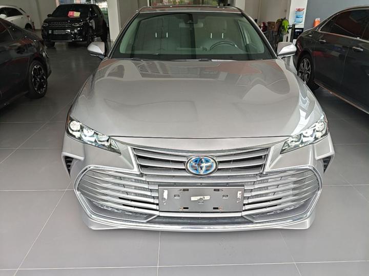 Avalon 2019 Hybrid 2.5L Luxury China VI photo 2