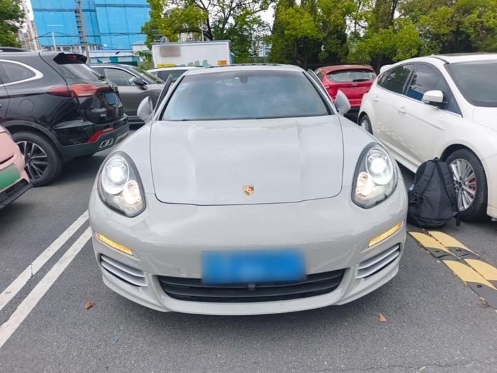 2016 Panamera 4 Executive Edition 3.0T photo 2