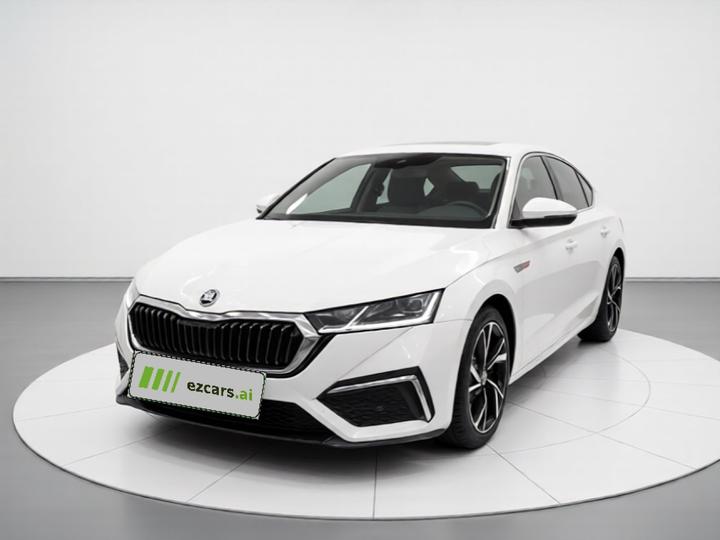 Octavia 2021 PRO TSI280 DSG Premium