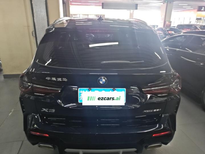 X3 2023 xDrive25i M Sport Package photo 3