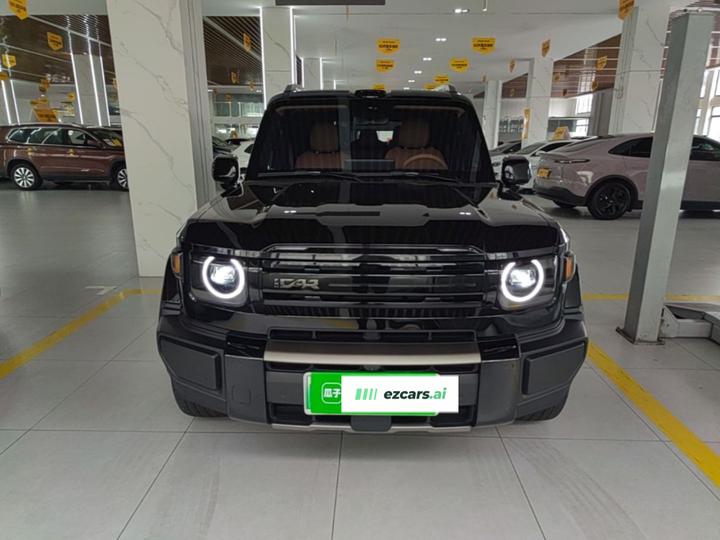iCAR V27 2026 200KM AWD 700 photo 2