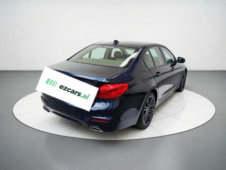 5 Series 2018 Facelift 530Li Exclusive M Sport Package photo 6