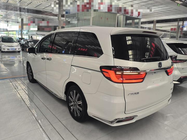 Odyssey 2024 2.0L e:HEV Enjoy photo 4