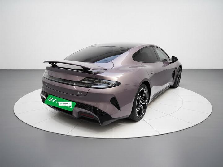 Xiaomi SU7 2024 RWD Long Range ADAS photo 6
