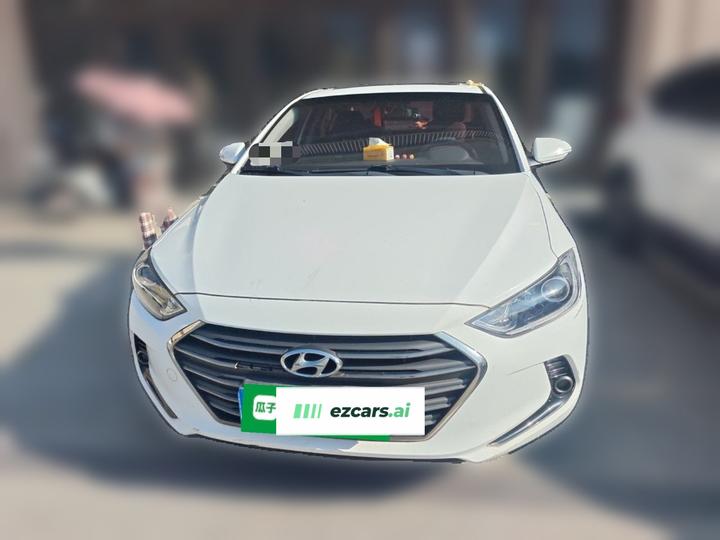 Elantra 2016 1.6L AT Smart Elite photo 2