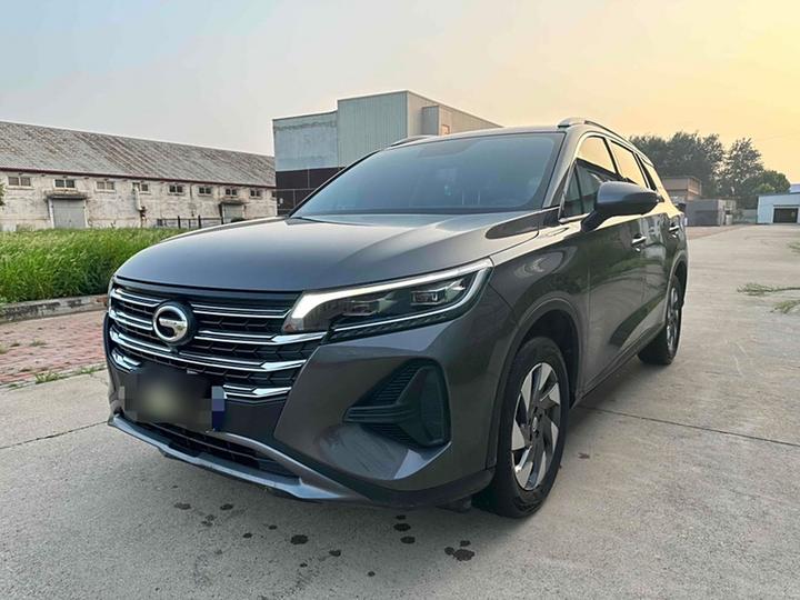 GAC Trumpchi GS4 2022 270T AT Pilot Upgraded