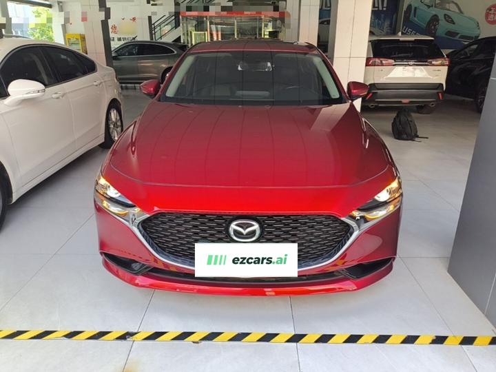 3 Axela 2021 2.0L AT photo 2