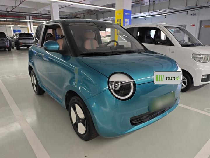 Nevo Changan Lumin 2022 155km photo 3