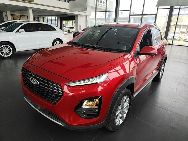 Tiggo 3X 2021 PLUS 1.5L CVT II