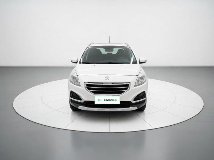 3008 2013 2.0L AT photo 2