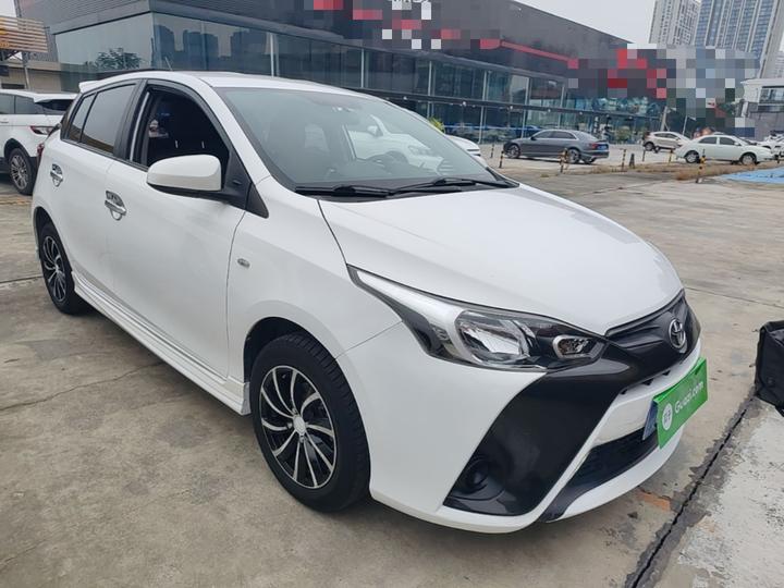 YARiS L 2016 Facelift 1.5E CVT photo 3