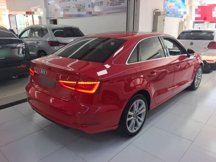 A3 2016 Limousine 35 TFSI photo 4