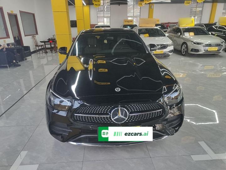 E-Class EV 2023 E 350 e L PHEV Sport photo 2