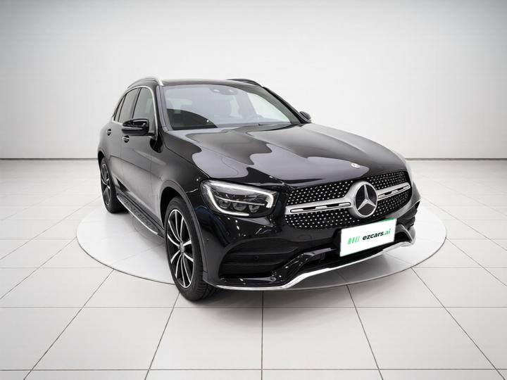 GLC 2021 GLC 300 L 4MATIC Dynamic photo 3