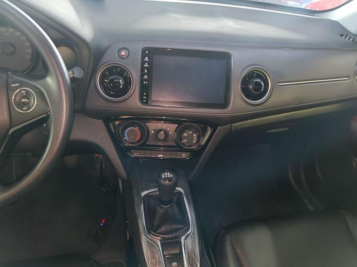 XR-V 2019 1.5L MT Classic China VI photo 8