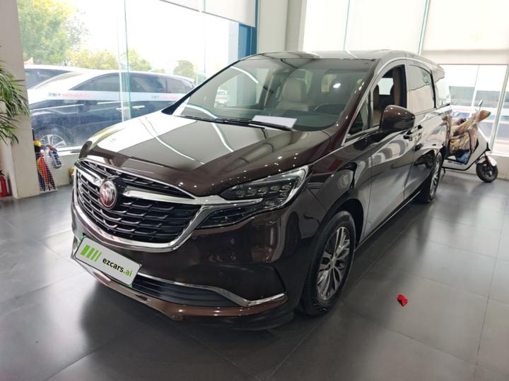 GL8 2021 ES 653T Exclusive