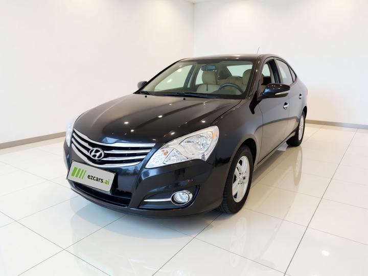 Dynamic 2011 1.6L MT Luxury