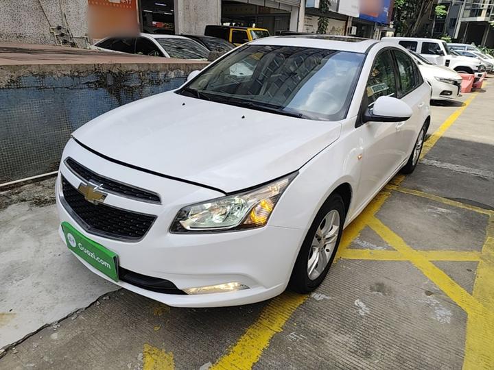 2015 1.5L Classic SE AT