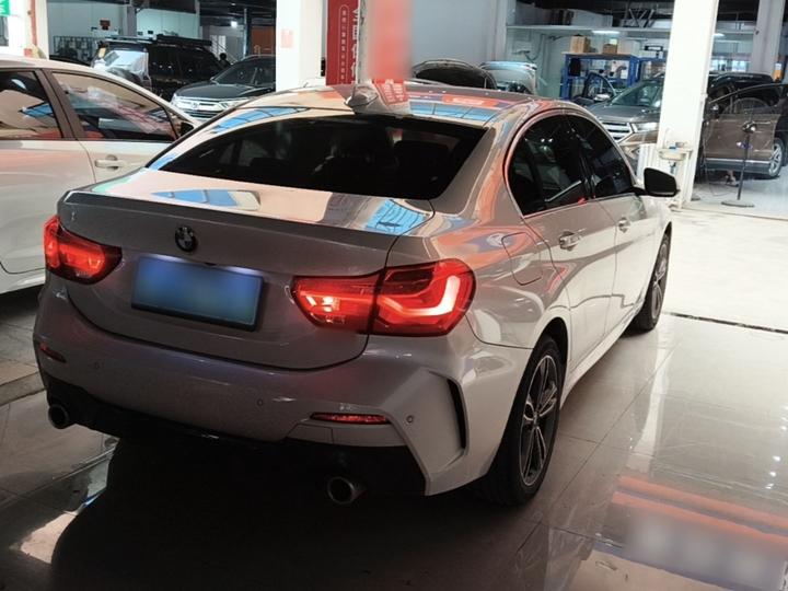 1 Series 2021 120i M Sport photo 4